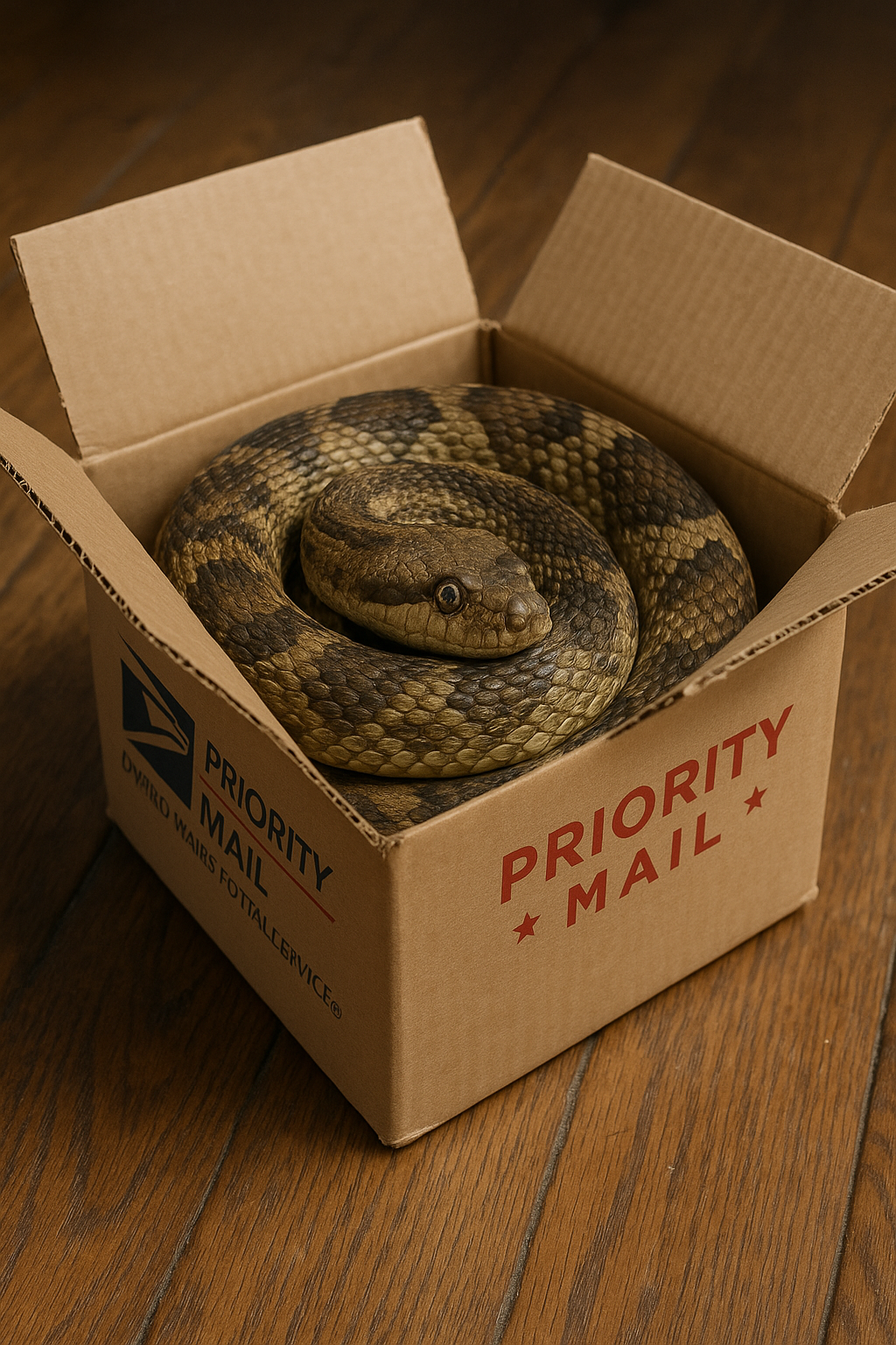 The Classic Snake!