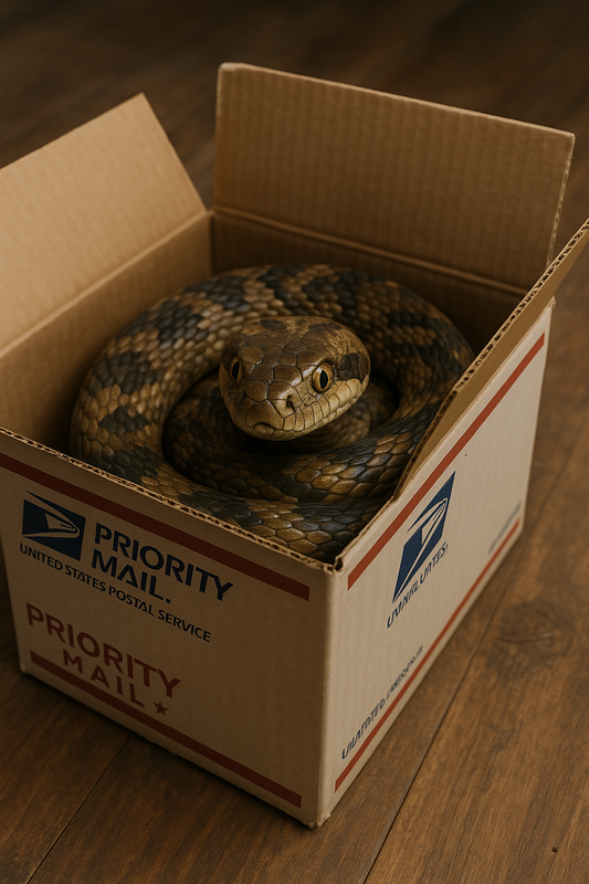 🐍 The Exotic Snake Experience