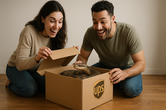 🐍 The Mystery Box of Doom